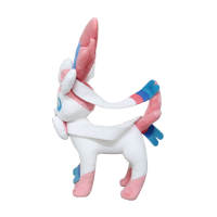 Authentic Pokemon plush Sylveon 32cm San-Ei All Star Medium size